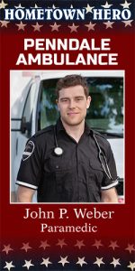 First Responders Banners - Paramedic